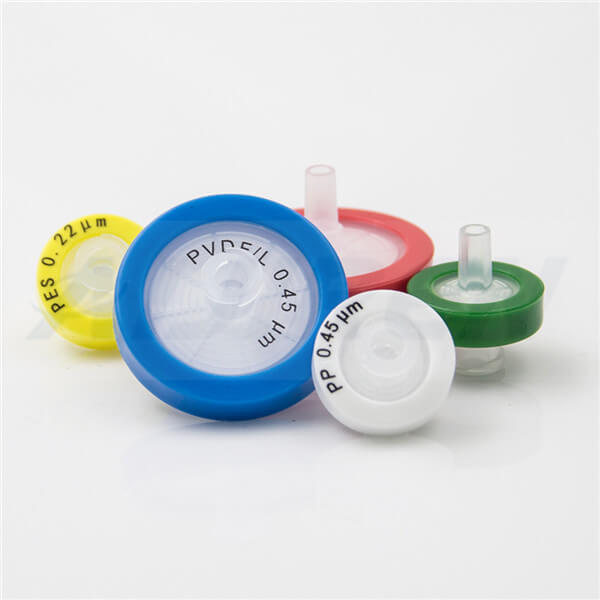 <h3>GH Polypro (GHP) Membrane Disc Filters - Separations</h3>
